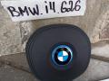подушка безопасности водителя BMW i4 G26 2022, электро, АКПП, 5A2A203 - фото №2