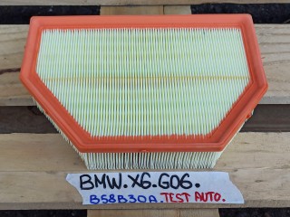 фильтр воздушный BMW X6 G06 [рестайлинг] 2023, 3.0 л., бензин, a96, полный привод, 5A24FB2