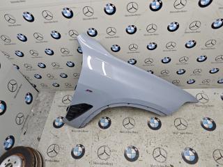 крыло переднее правое BMW X5 G05 [рестайлинг] 2023, 3.0 л., бензин, c4p, полный привод