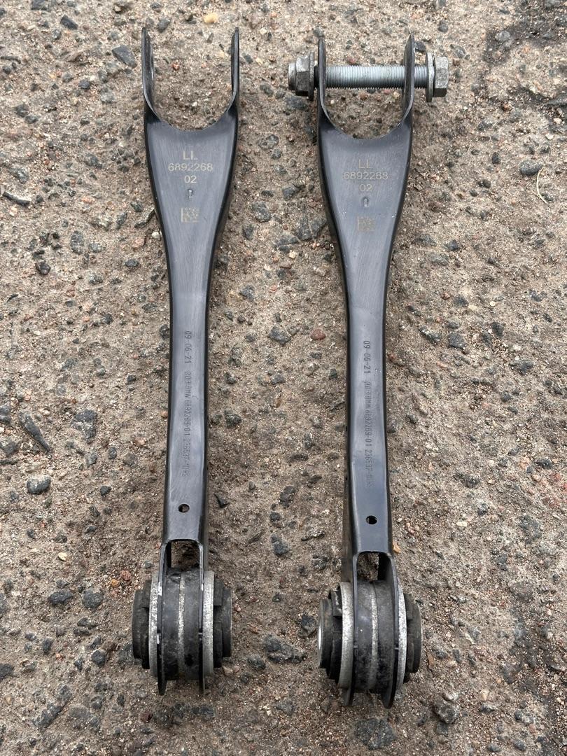 рычаг задний BMW iX I20 2024 - фото №1