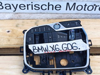 кулиса BMW X6 G06 [рестайлинг] 2023, 3.0 л., бензин, a96, полный привод, 5A6AEE5