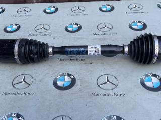 полуось передняя правая (приводной вал, ШРУС) BMW X6 G06 [рестайлинг] 2023, 3.0 л., бензин, c36, 8486202
