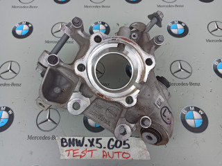 кулак поворотный левый BMW X5 G05 [рестайлинг] 2024, бензин, 6876653