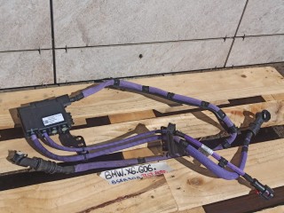 плюсовой провод аккумулятора BMW X6 G06 [рестайлинг] 2023, 3.0 л., бензин, a96, полный привод, 5A70EF4