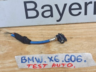 разъем (фишка) проводки BMW X6 G06 [рестайлинг] 2023, 3.0 л., бензин, a96, полный привод