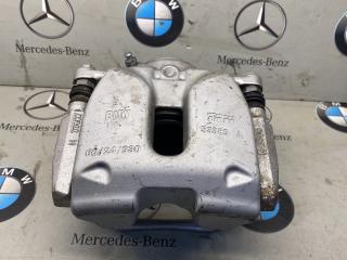 суппорт передний левый BMW X4 G02 [рестайлинг] 2024, 2.0 л., бензин