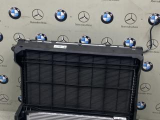 кассета радиаторов BMW X6 G06 [рестайлинг] 2023, 3.0 л., бензин, c36, 8655761, 5A5C817, 5A4AEE5