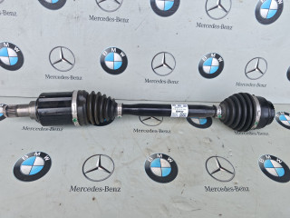 полуось передняя левая (приводной вал, ШРУС) BMW X5 G05 [рестайлинг] 2024, бензин, 8486201