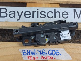 замок багажника BMW X6 G06 [рестайлинг] 2023, 3.0 л., бензин, a96, полный привод, 9463391