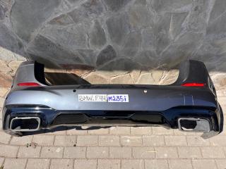 бампер задний BMW 2 серия F44 2020, 2.0 л., бензин, хетчбэк 5 дв., полный привод