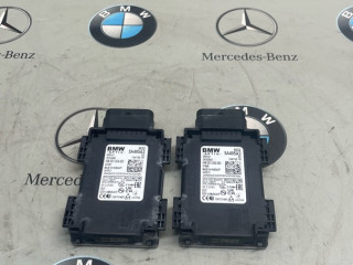 датчик мертвых (слепых) зон BMW X5 M F95 2021, 4.4 л., бензин, полный привод, 5A495A3