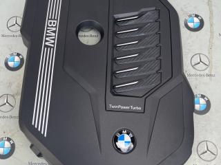 декоративная крышка двигателя BMW 8 серия G14/G15 [рестайлинг] 2022, 3.0 л., B58B30C, бензин, АКПП, c36, купе, 8687367