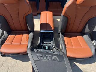 салон (комплект сидений) BMW 8 серия G14/G15 [рестайлинг] 2022, 3.0 л., B58B30C, бензин, АКПП, c36, купе