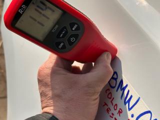 дверь задняя правая BMW X4 G02 [рестайлинг] 2023, a300