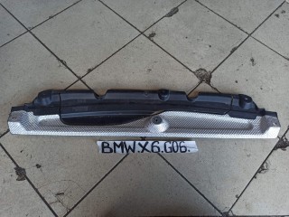 защита днища BMW X6 G06 [рестайлинг] 2023, 3.0 л., бензин, a96, полный привод, 8093896