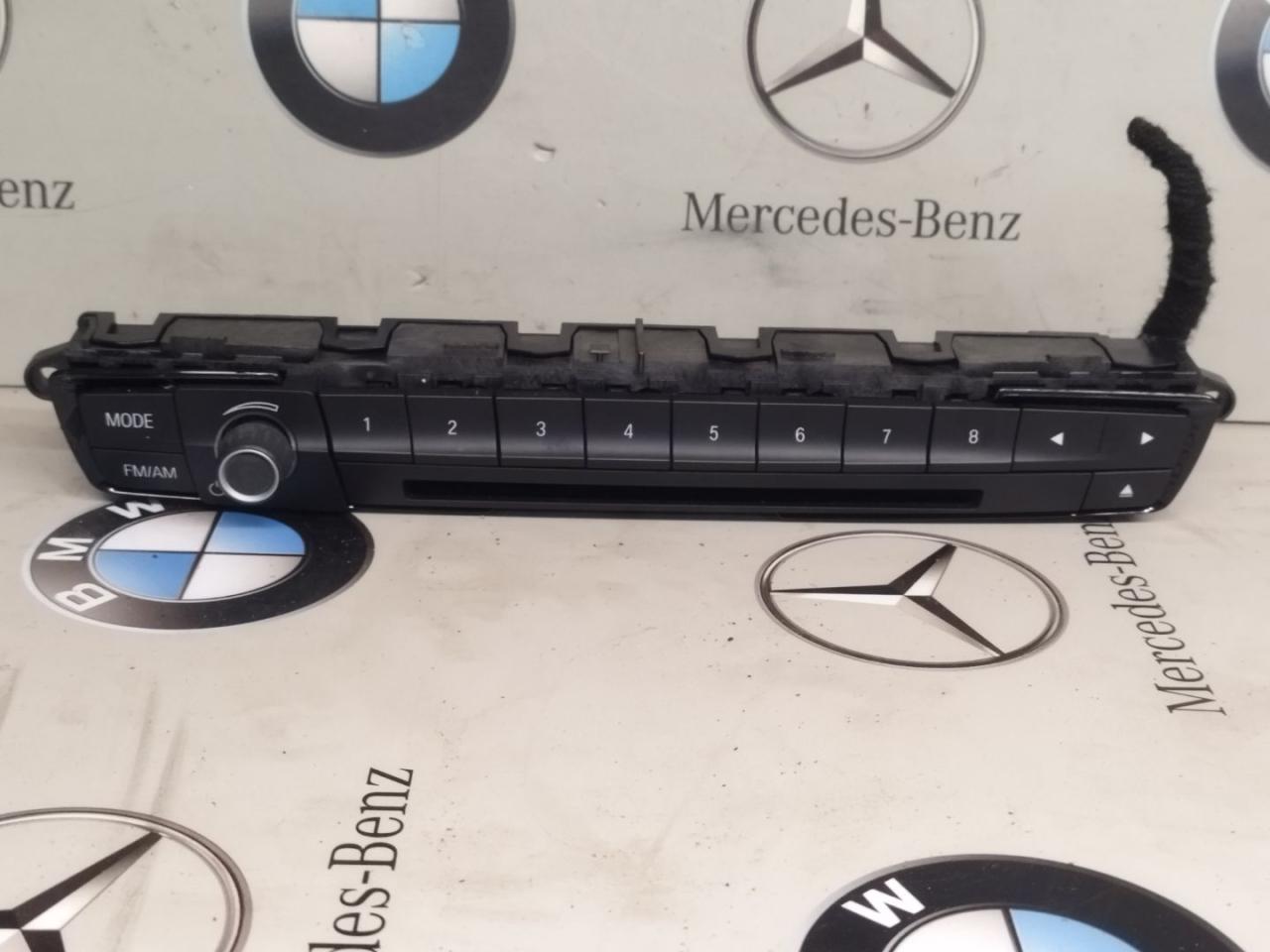 панель управления магнитолой BMW 4 серия F32/F33/F36 2014, 2.0 л., бензин - фото №1