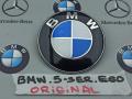 эмблема BMW 5 серия E60/E61 2006, 8132375 - фото №2