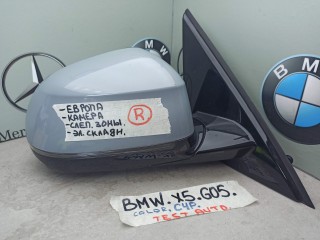 зеркало наружное правое BMW X6 G06 [рестайлинг] 2023, 3.0 л., бензин, 10862537