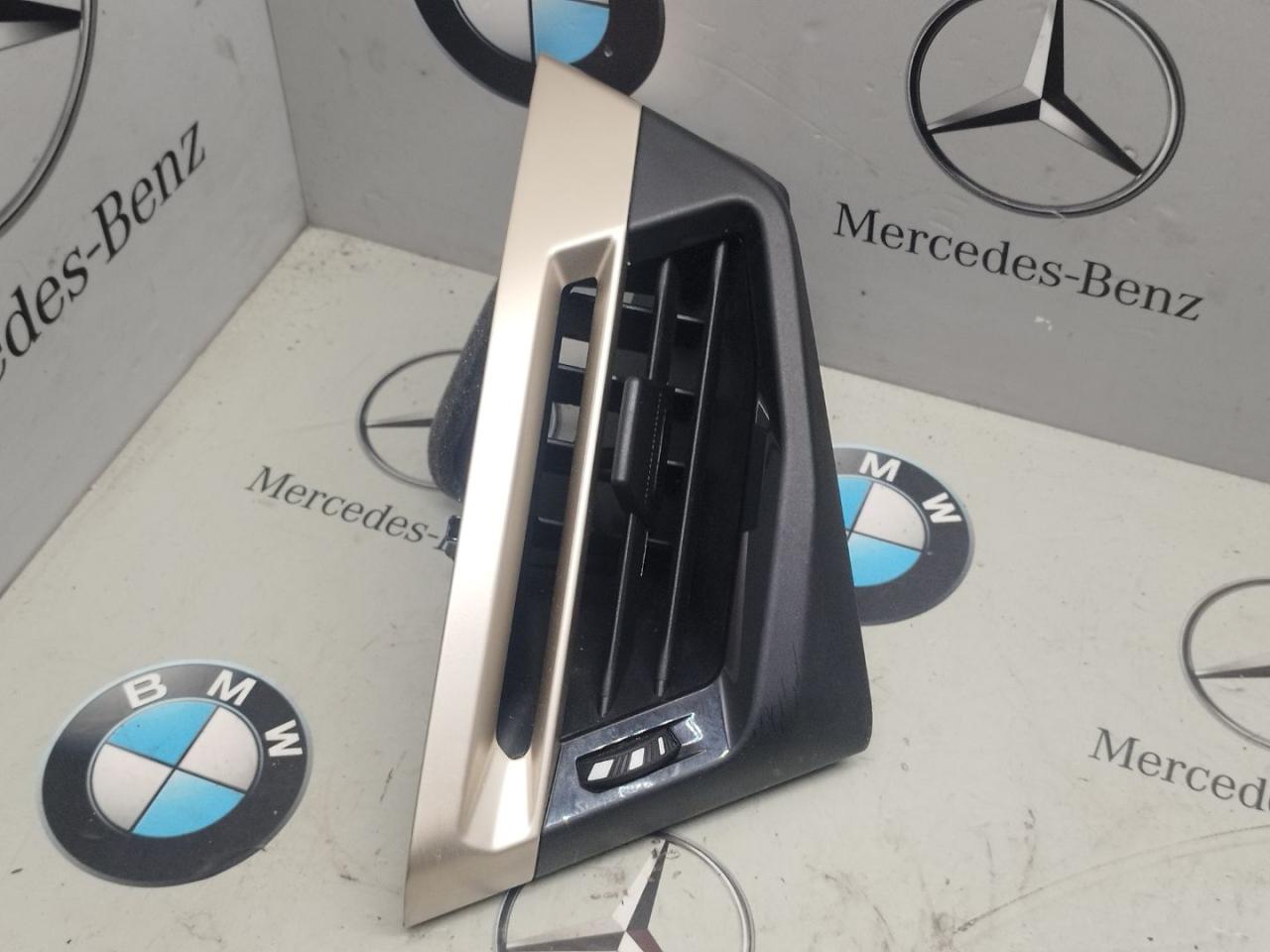 дефлектор обдува салона BMW iX I20 2024, 9490650 - фото №1