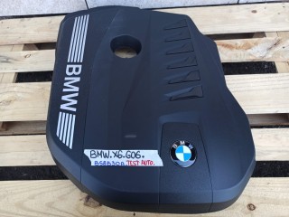 декоративная крышка двигателя BMW X6 G06 [рестайлинг] 2023, 3.0 л., бензин, a96, полный привод, 7935418