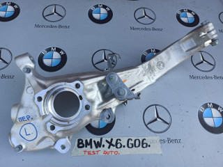 кулак поворотный левый BMW X6 G06 [рестайлинг] 2024, 3.0 л., бензин, 6876655