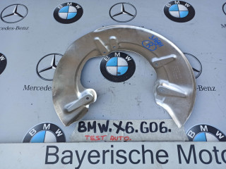 защитный кожух тормозного механизма BMW X6 G06 [рестайлинг] 2024, 3.0 л., бензин, 6899154