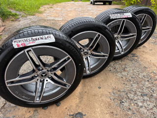 диск литой Mercedes-Benz E-Класс W214 2025, 2.0 л., дизель