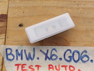 подсветка двери BMW X6 G06 [рестайлинг] 2023, 3.0 л., бензин, a96, полный привод, 9313574