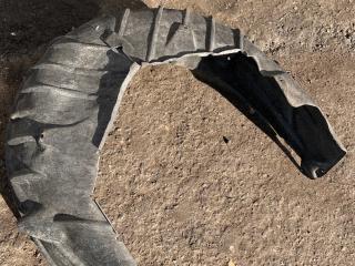 защита арок задняя правая (подкрылок) BMW 2 серия F44 2022, 7440180