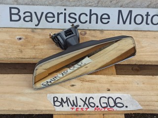 зеркало салона BMW X6 G06 [рестайлинг] 2023, 3.0 л., бензин, a96, полный привод, 5A456C4