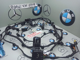 проводка бампера BMW XM G09 2023, 4.4 л., бензин, электро, c5y, 5A79E6, 91845851