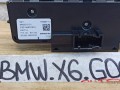 блок управления печки / климат-контроля BMW X6 G06 [рестайлинг] 2023, 3.0 л., бензин, a96, полный привод, 6594625 - фото №3