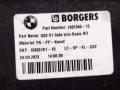 обшивка багажника BMW X4 G02 [рестайлинг] 2023, 2.0 л., дизель, 300, 7481946 - фото №2