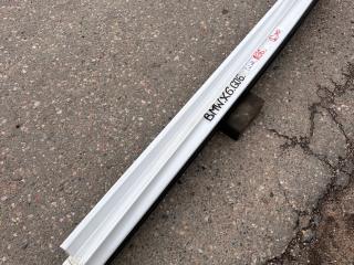 накладка на порог BMW X6 G06 [рестайлинг] 2023, 3.0 л., бензин, a96, полный привод, 8091649