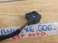 разъем (фишка) проводки BMW X6 G06 [рестайлинг] 2023, 3.0 л., бензин, a96, полный привод - фото №3