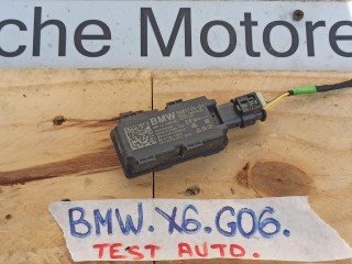 Антенна системы комфортного доступа BMW X6 G06 [рестайлинг] 2023, 3.0 л., бензин, a96, полный привод, 5A81725