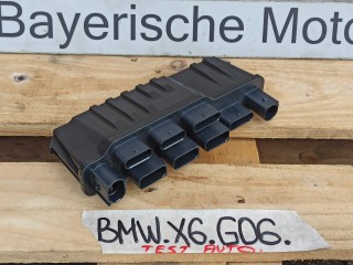 Блок питания BMW X6 G06 [рестайлинг] 2023, 3.0 л., бензин, a96, полный привод, 7952904