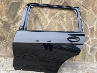 дверь задняя левая BMW X7 G07 [рестайлинг] 2023, 3.0 л., B58 B30 A, бензин, 475