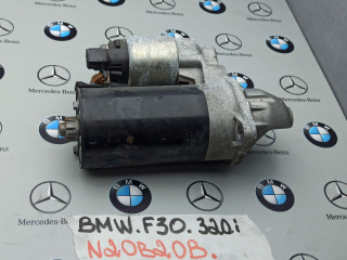 стартер BMW 3 серия F30/F31/F34 2014, 2.0 л., N20 B20 B, бензин, 7638194