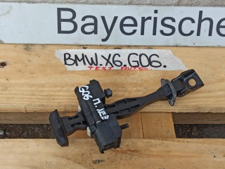 ограничитель открывания двери BMW X6 G06 [рестайлинг] 2023, 3.0 л., бензин, a96, полный привод, 7431279