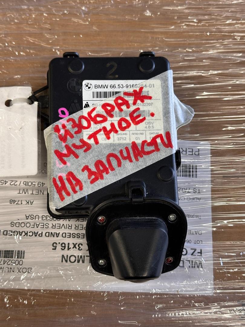 камера заднего вида BMW X5 E70 2007, 9166254 - фото №1