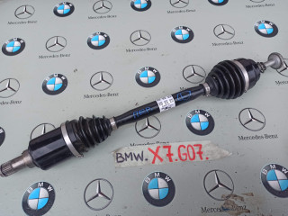 полуось передняя левая (приводной вал, ШРУС) BMW X7 G07 [рестайлинг] 2023, 475, 8486201