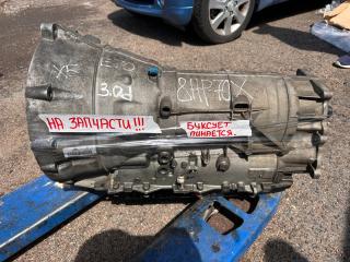 КПП автоматическая (АКПП) BMW X5 E70 [рестайлинг] 2012, 3.0 л., N57 D30 A, дизель