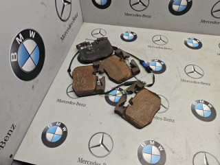 тормозные колодки BMW 6 GT G32 2019, 3.0 л., B58B30, бензин