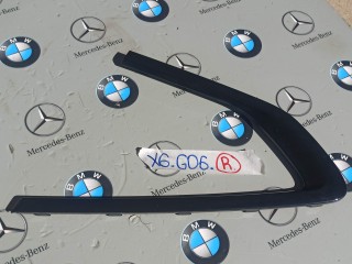 молдинг стекла BMW X6 G06 [рестайлинг] 2023, 3.0 л., бензин, a96, полный привод, 7446224