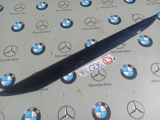 молдинг (накладка кузовная) BMW X6 G06 [рестайлинг] 2023, 3.0 л., бензин, a96, полный привод, 7479665