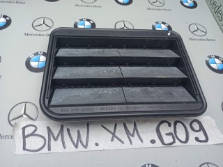 решетка вентиляции багажника BMW XM G09 2023, 4.4 л., бензин, электро, c5y, 9176945