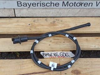 патрубок (трубопровод, шланг) BMW X6 G06 [рестайлинг] 2023, 3.0 л., бензин, a96, полный привод, 5A33623