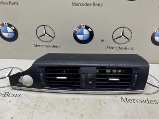 дефлектор обдува салона BMW X3 F25 2011, 3.0 л., N52 B30, бензин