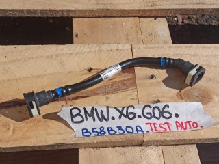 патрубок (трубопровод, шланг) BMW X6 G06 [рестайлинг] 2023, 3.0 л., бензин, a96, полный привод